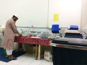 Lab Section